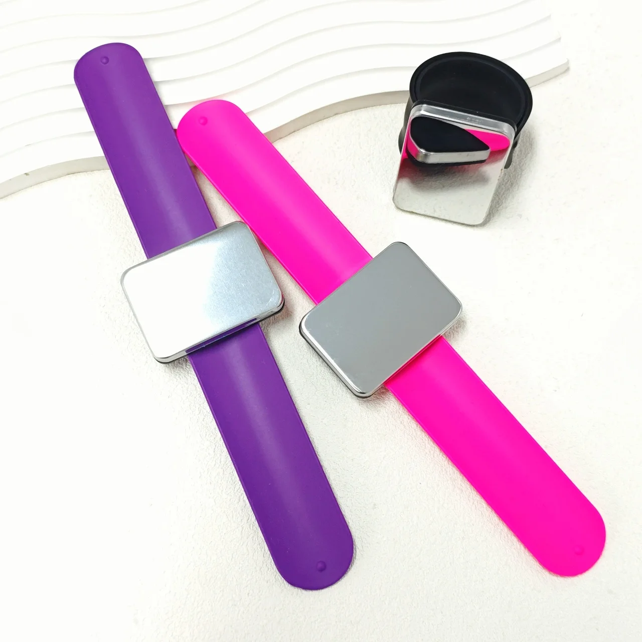 Professional Salon Hair Accessories Magnetic Bracelets Wristbands Hair Clips Hair Styling Tools Special Wig Tool for Hair Wigs