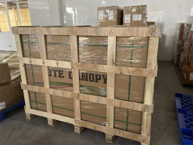 Pickup Truck Canopy With Hard Top Truck Tonneau Cover Topper Use for Tundra 5.5ft Bed