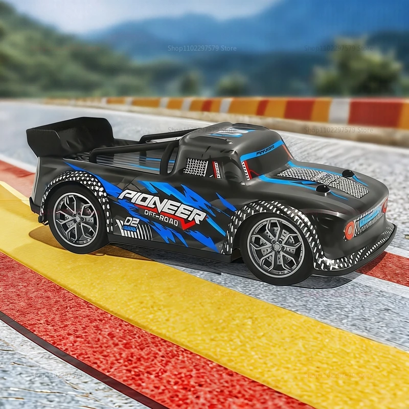

Совершенно новый 1:20 4WD RC внедорожный дрифт-машина со светодиодной подсветкой высокоскоростная гоночная игрушка с дистанционным управлением для детей и взрослых подарок на день рождения