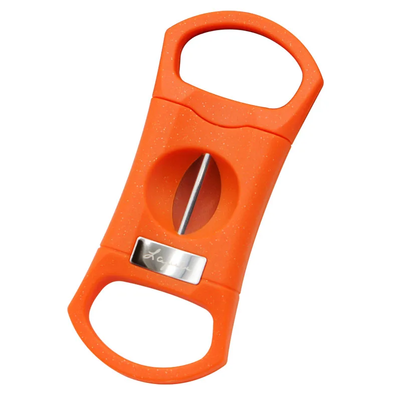 For Portable V Cigar Scissors, Nylon Stainless Steel Lightweight Durable Cigar Holder Scissors