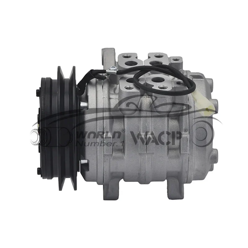 4472007443 is suitable for Kubota 12V automotive air conditioning compressor WXTK302