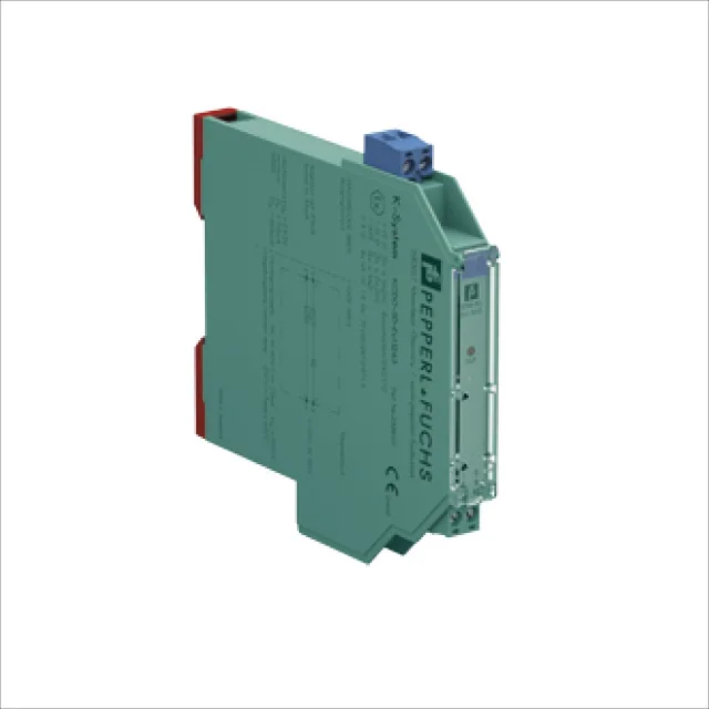 

Brand New Original P+F Solenoid Driver KCD0-SD-Ex1.1245 Pf Module Switching Value Output Safety Barrier in Stock