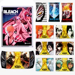 2024 Japanese Anime Bleach Collection Card Characters Limited Rare EX Flash Card Games Card Collection Cards Kids Xmas Toys Gift