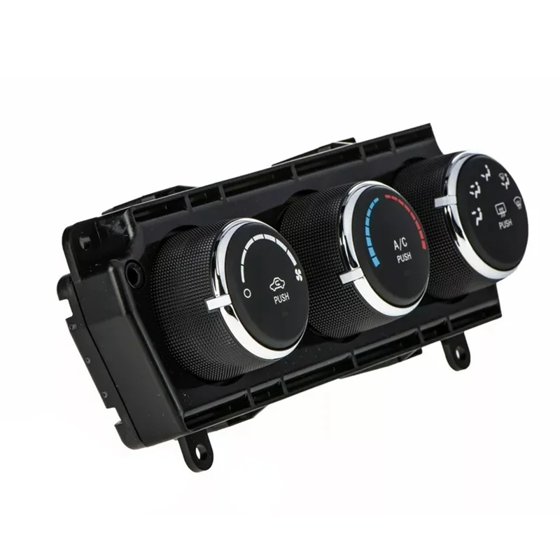 

NEW-A/C Heater Climate Control For Jeep Wrangler 2011-2013 With A/C& Rear Window Defroster Part Number 55111168AI