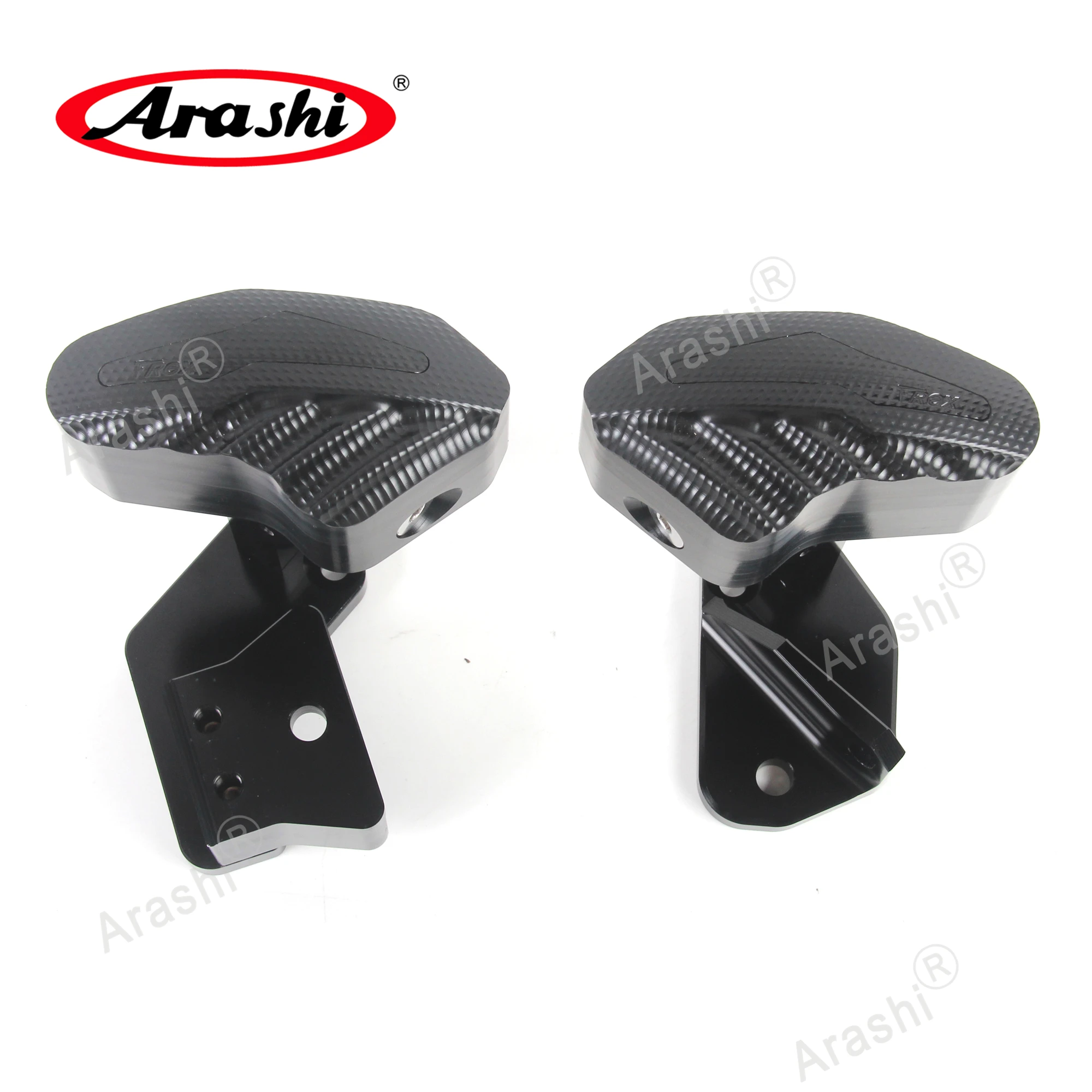 Arashi For SUZUKI Hayabusa GSX1300R GSXR1300 2021 2022 2023 Gen 3 Engine Protector Protective Cover Sliders Stator crash Bumpers