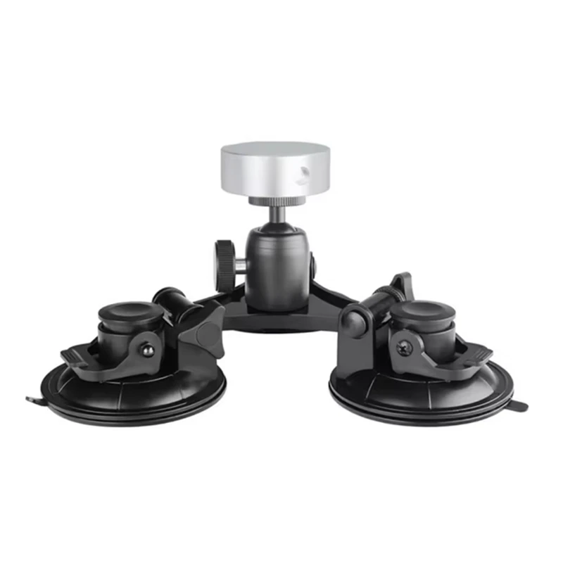 

Надежный кронштейн на присоске для мини-регулировки угла поворота 180 градусов для повышенной стабильности сигнала-A86Z