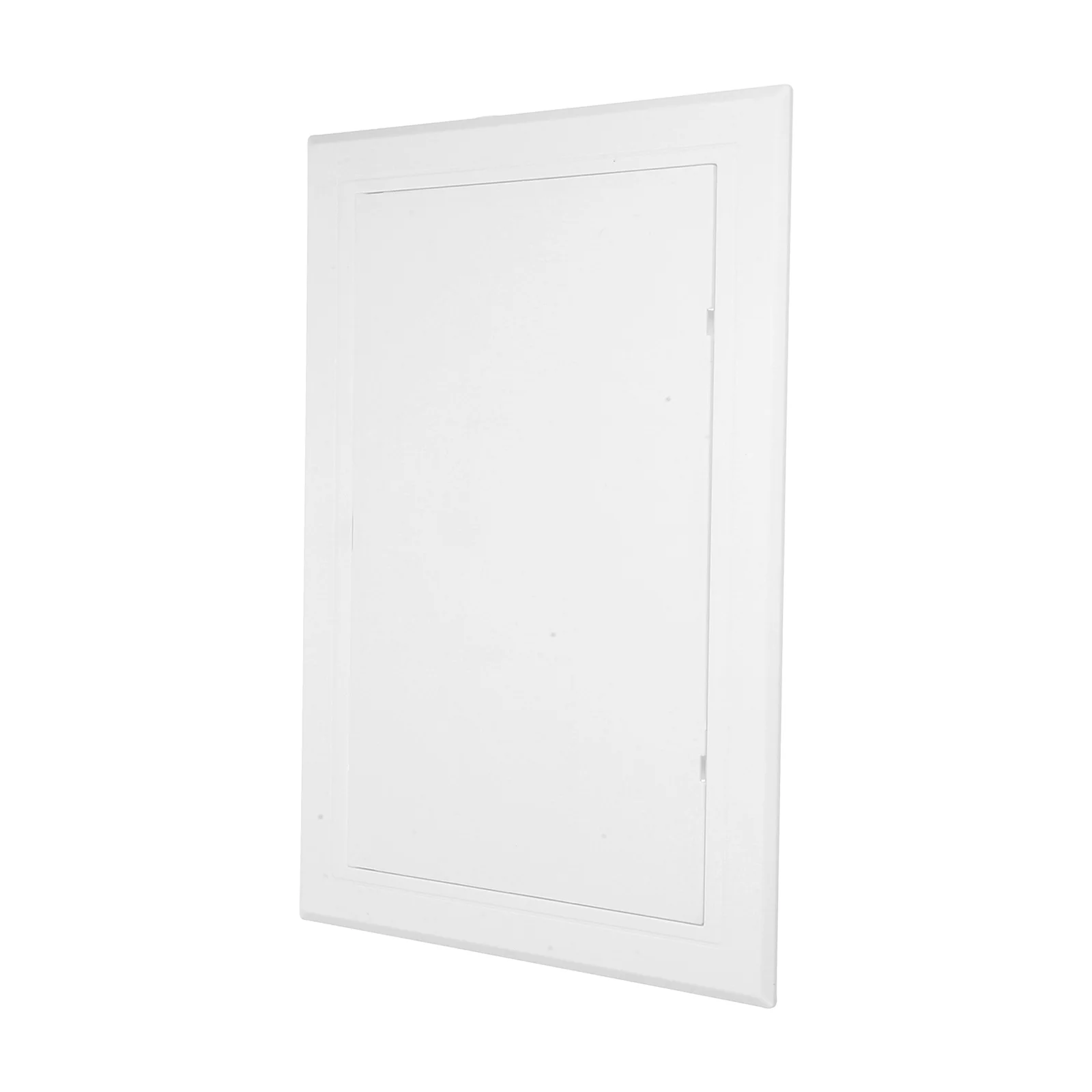 検査ポートプラグカバー、壁パネル乾式壁プレート、配管用の白い腹筋