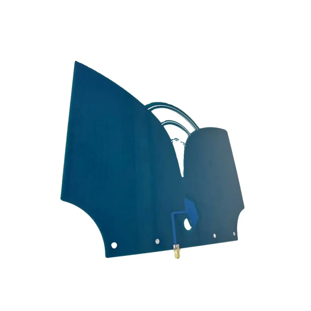 280MHz to 10GHz Coplanar for antenna 50 Ohms for Max 10W for Power Handling with For SMA Male Connector for RF Debugging Tools