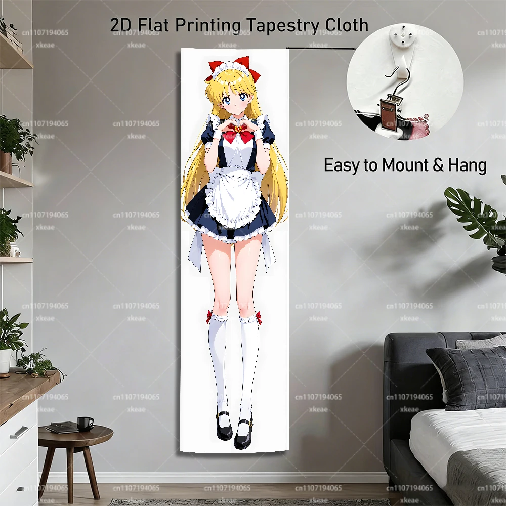 Tapiz de Sailor Moon Minako Ai - Wall Scroll Tapestry reseña y precio
