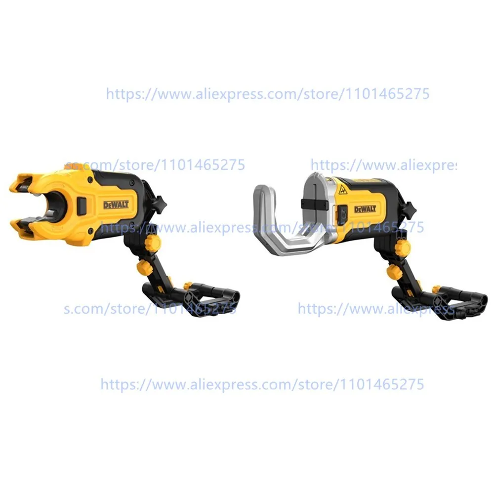 

DEWALT DWAPVCIR DWACPRIR IMPACT CONNECT™ PVC/PEX Copper Pipe Cutter Attachment Power Tool Accessories