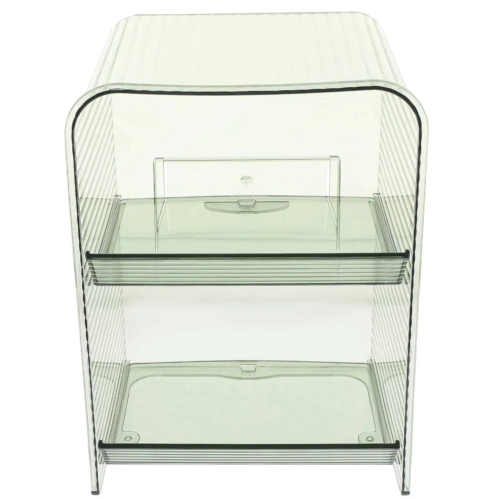 

1Set Convenient Spice Rack Multi-Layer Organizer Stand For Kitchen Pantry Bathroom Scallion Ginger Garlic Storage Box