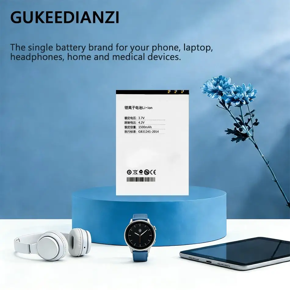 

Долговечная батарея для мобильного телефона Sop-P368 XHB168 SOPP368, 1500 мАч