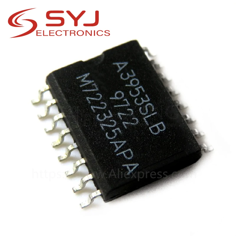 HENGXING A3953SLBT A3953SLB A3953 SOP-16 new original In Stock 10pcs/lot