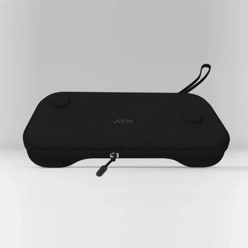 For AYN Odin 3 TPU Grip Shell Original BAG Odin3 Game Console TPU Grip case Stand Holder With Carry Bag Accessories - view 4