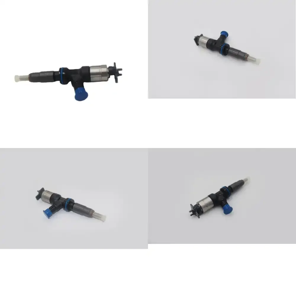 

2026 Hot Item Engine T409980 Fuel Injector Engine Spare Parts 1206E-E70TA for C7.1 E324E Machinery Engines for