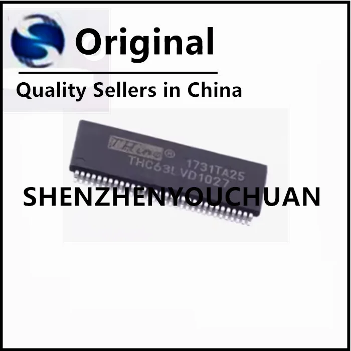 

(1-100piece)THC63LVD1027 THC63LVD TSSOP64 IC Chipset New Original