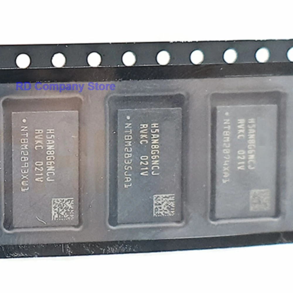 

1-10Pcs New original H5AN8G6NCJ-RVKC FBGA-96 DDR SDRAM H5AN8G6NCJ