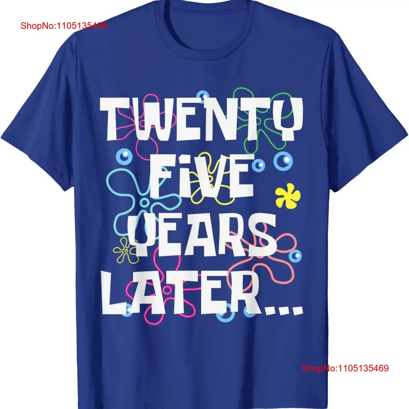 

Twenty Five Years Later Забавный мем 25-летний 25-летний день Детская футболка для взрослых винтажная стильная футболка унисекс