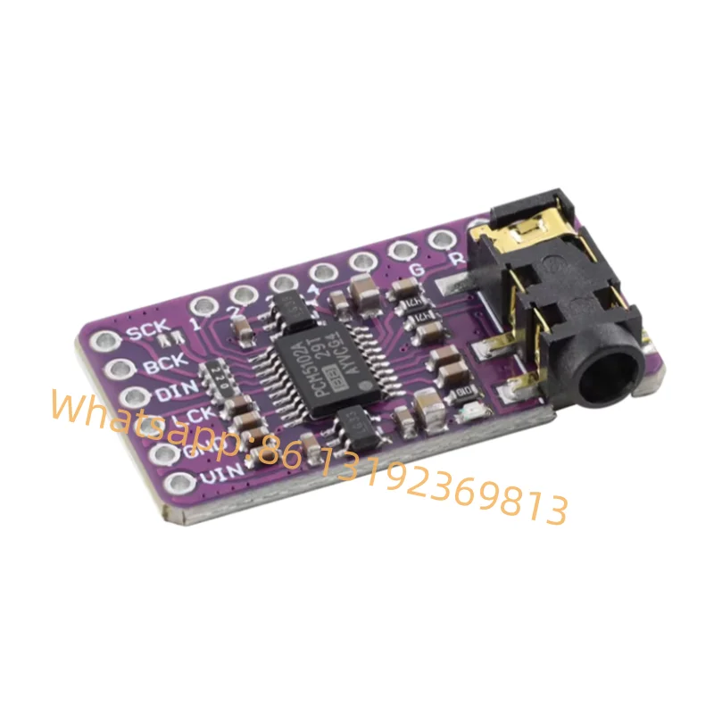 PCM5102 Stereo Audi…