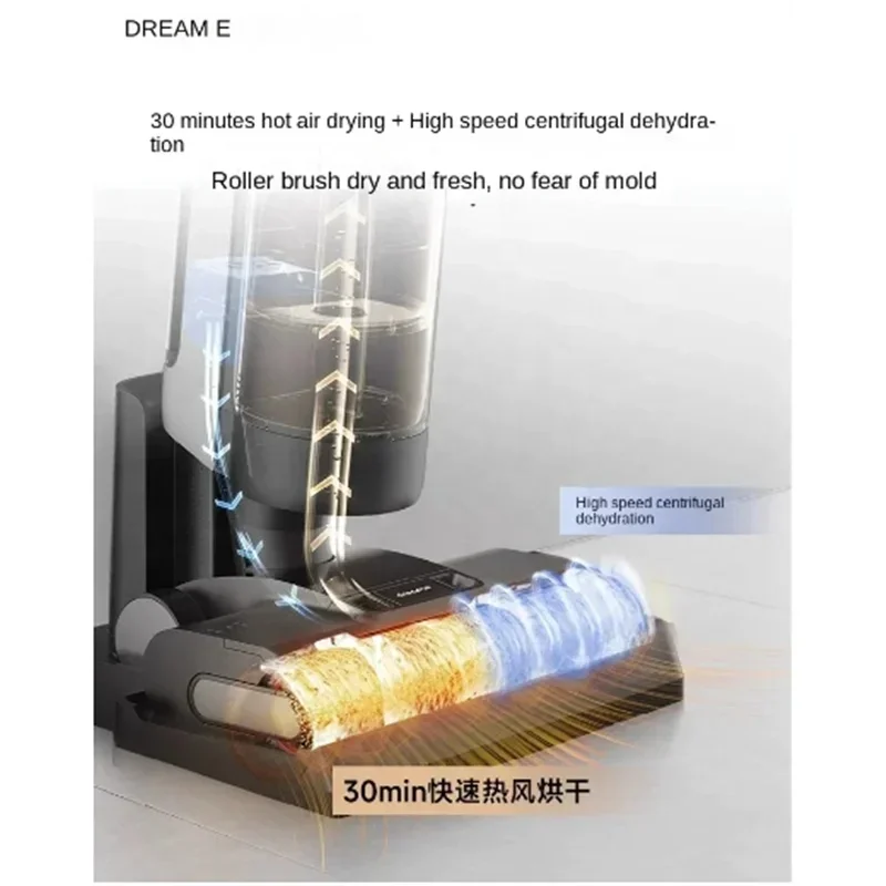 mi dreameh12pro dry Vacuums Cleaners Upright Handheld Wet Dry stick electric handheld wet steam