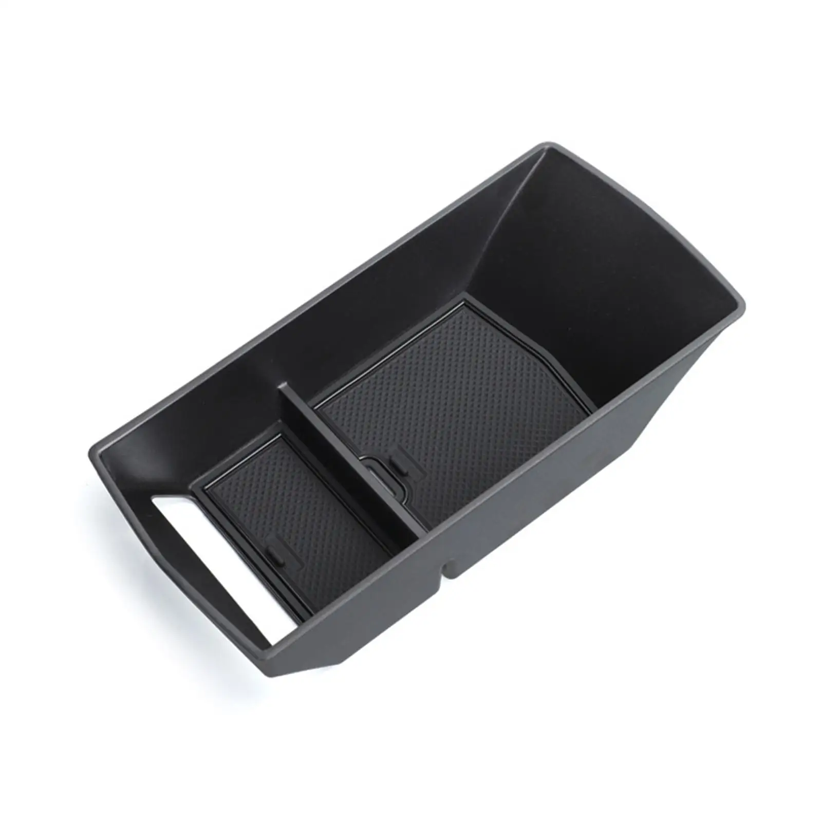 Mittel konsole Organizer Tablett Getränke halter Zubehör für Peugeot 408 2023