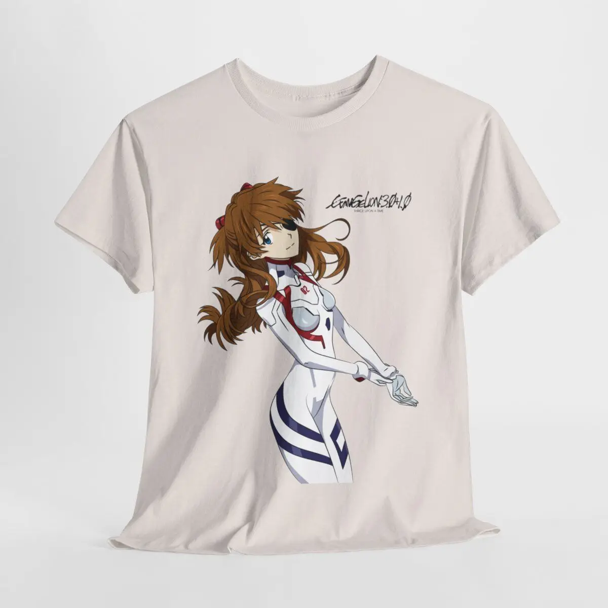 

Asuka Langley Soryu Otaku Tshirt Gift Tee Men Women shirt All Sizes