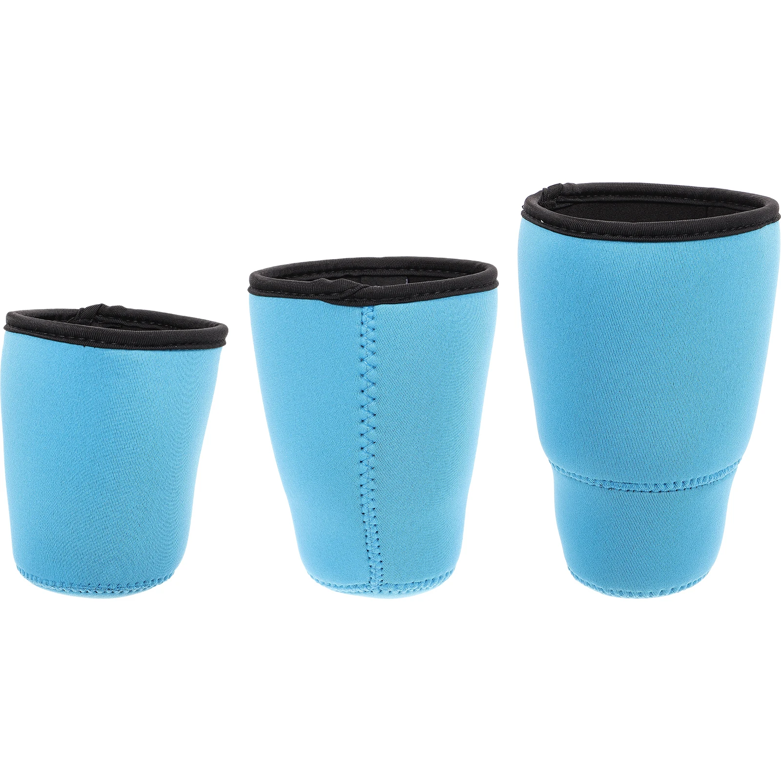 

Cup Sets Sleeve Coffee Sleeves Reusable Heat Resistant Tumbler Protective Cover