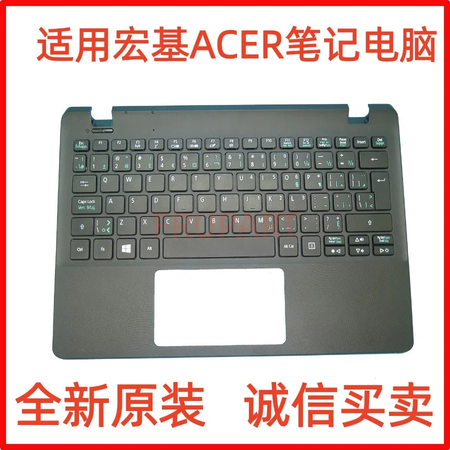 For Application, Acer ACER ES1-111 E3-111 V3-111 Case C Case with CA Keyboard, No Touchpad