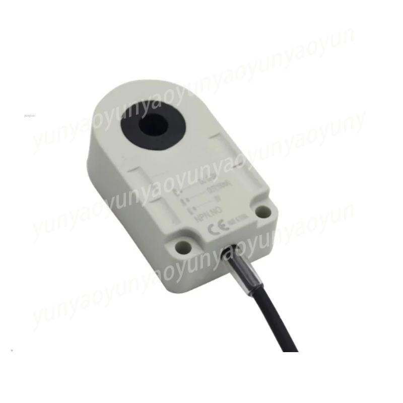 High Sensitive Metal Induction Ring Proximity Switch Breakage Detection Industrial Monitoring Induction Sensor