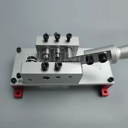 New Lead Wire Positioning Cutter positioning scissors Hose Cutter wire cutting machine Fish Sinker Cutter Knife Set Tool
