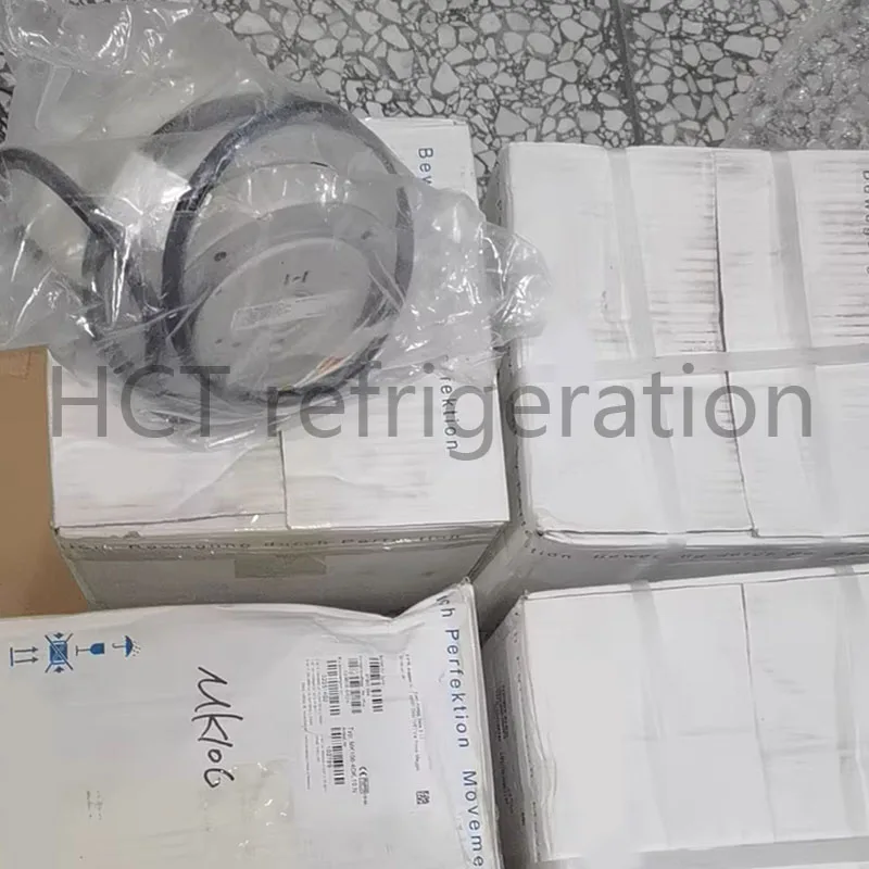 Brand New Original MK106-4DK.10.N 230/400V 1350/1650r/min 0.45/0.52kW motor
