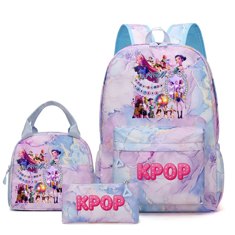ensemble-de-sacs-a-dos-imprimes-kpop-demon-hunters-avec-sac-a-dejeuner-et-trousse-a-crayons-sacs-a-dos-pour-garcons-sacs-a-dos-d'etudiant-sacs-a-dos-legers-pour-ordinateur-portable-sacs-de-voyage
