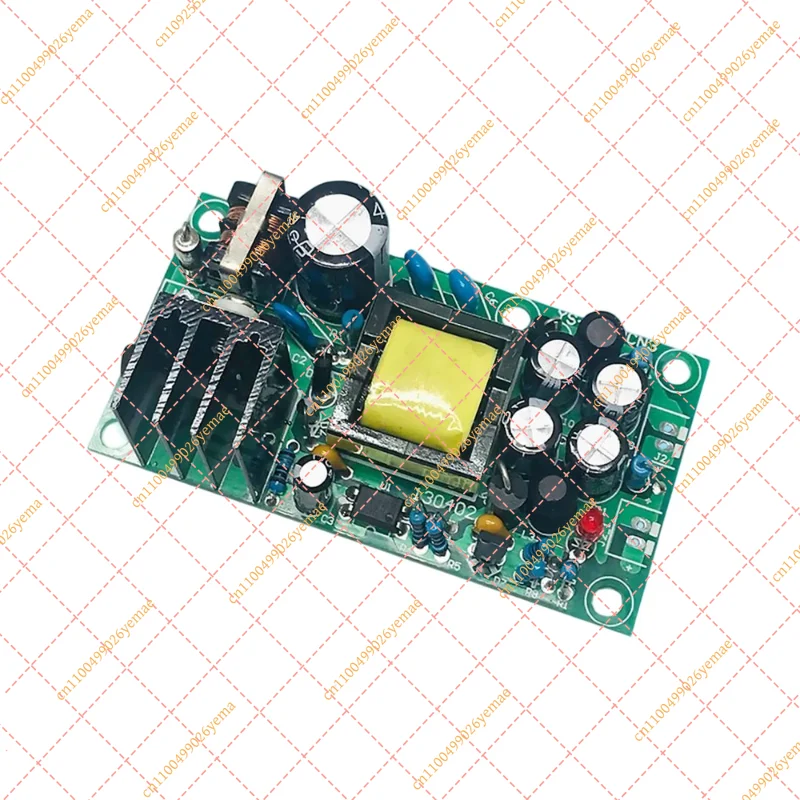 AC-DC Converter Fully isolated switch power module with 220V to 12V/5V 1A dual output/AC-DC power module