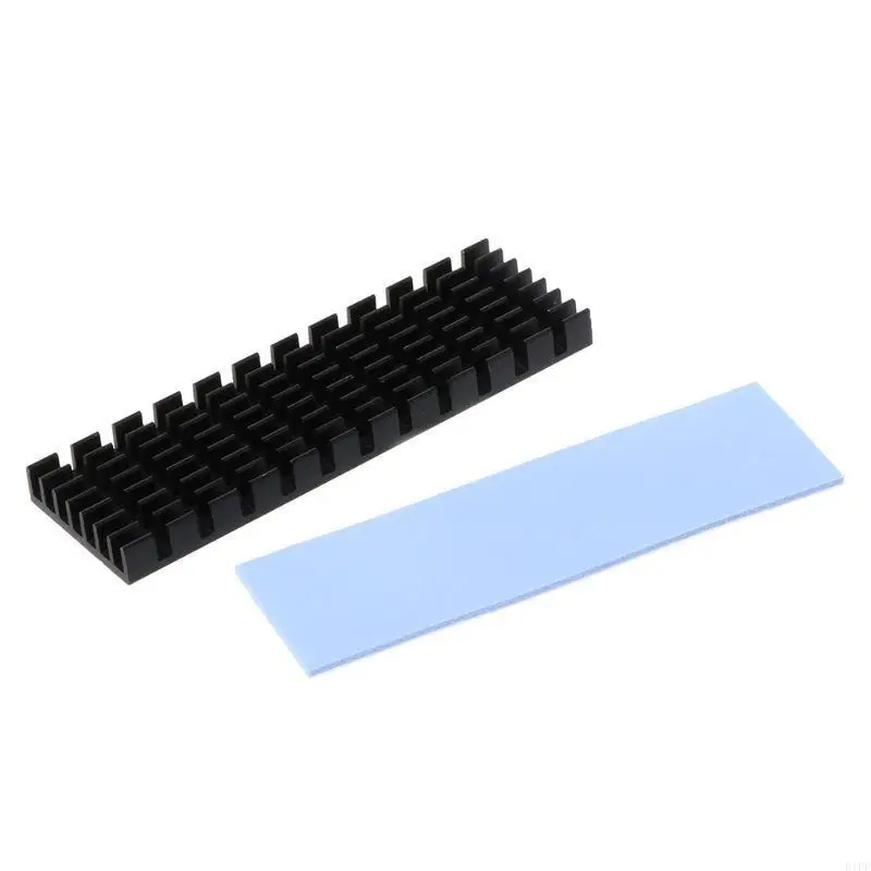 

E1pf Алюминий для M.2 NVME SSD