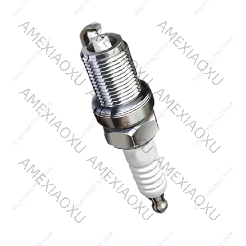 4Pcs IridiumSpark Plug for Honda CR-V XR-V VEZEL Accord Crider Civic Jade SPIRIOR1.8L 2.0L 12290-R1A-H01 SILZKR7C11S AMEXIAOXU