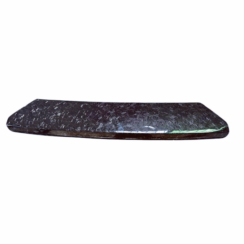 Forged Grain Dry Carbon Fiber Base for 2014-2019 for Lamborghini Huracan LP580 LP610 EVO Body Kit Rear Spoiler Rear Diffuser