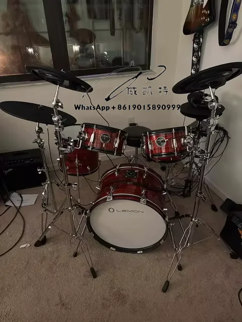 

Lemon Drum T950 Pro for Electronic Drum Set