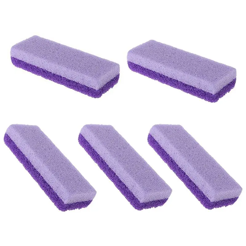 

Новый показано набор многоразовых губок для пемзы из 5 предметов — отшелушивающий аппарат для твердой кожи и скребок для мозолей для педикюра и ухода за ногами