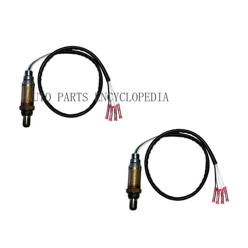 RRR+ Set of 2 for Bosch Oxygen O2 Sensor fits 1991-2011 Ford Ranger 2.3L 2.5L 3.0L 4.0L