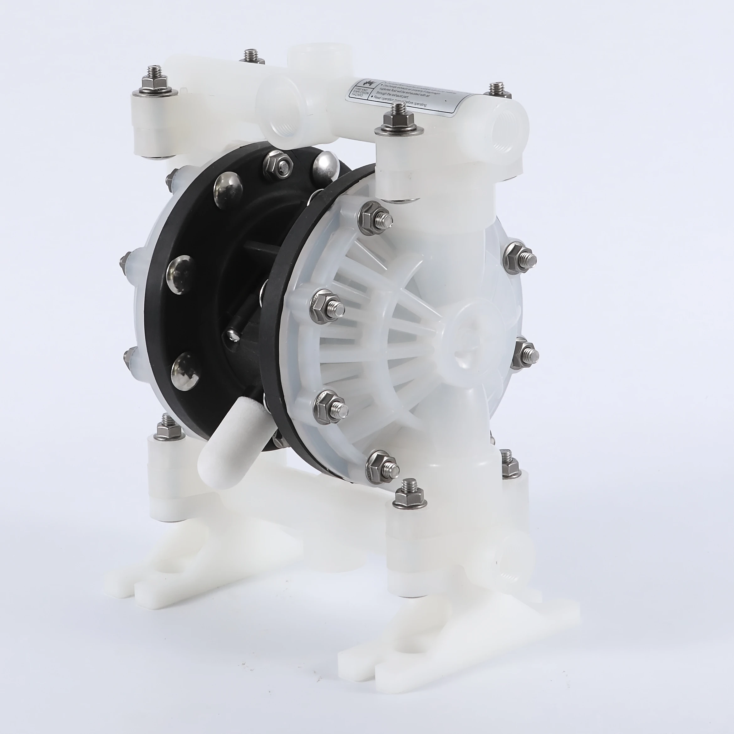 Air Operated Diaphragm Pneumatic Fuel Pump Supplier