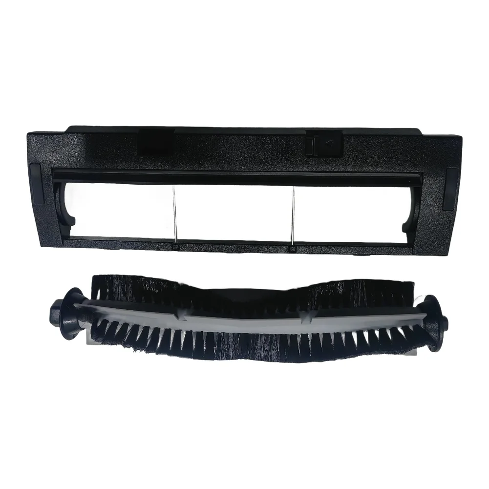 Complete Replacement Brush Unit for Robot Vacuum Cleaner with Cover Plate Fit For Honiture For Q6 Pro High Usability
