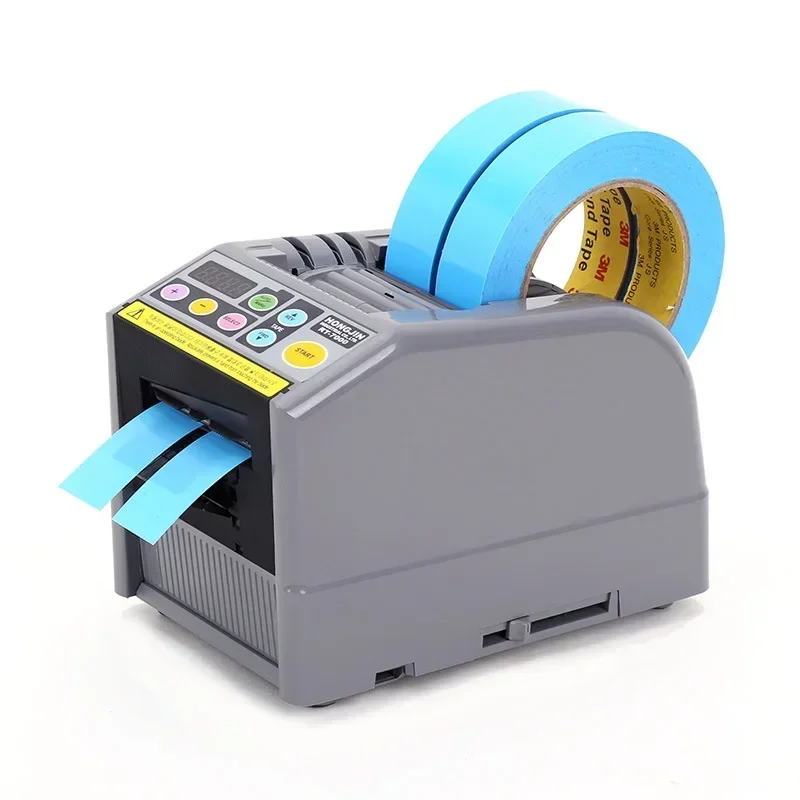 Tape Automatic Cutter Automatic Adhesive Paper Film Cutter Transparent Film Double Sided Sealing Tape Machine Cutter