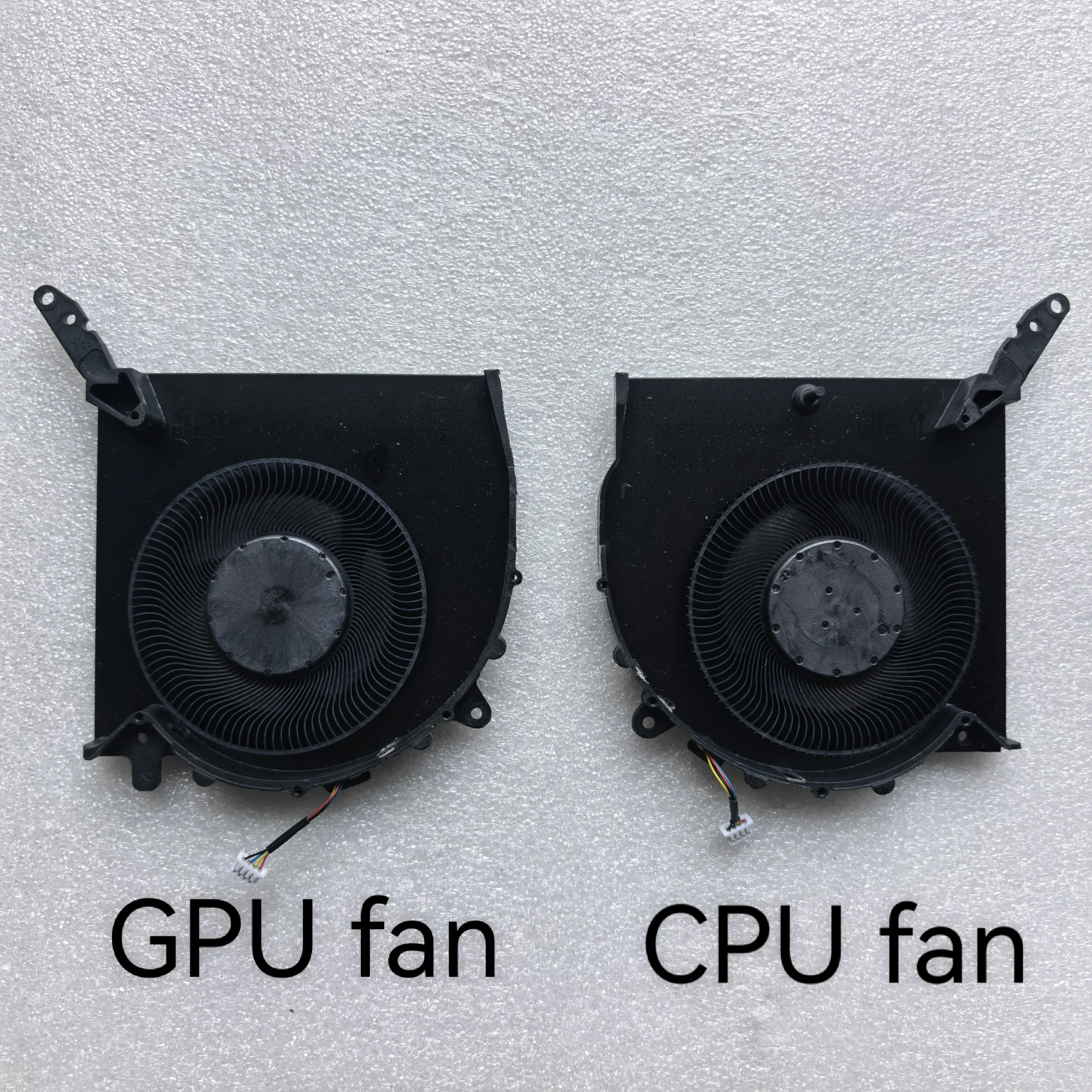 New laptop cpu&Gpu cooling fan for Lenovo  savior  Y9000P IRX8 R9000P ARX8 Legion Pro5 16IRX8 16ARX8 2023