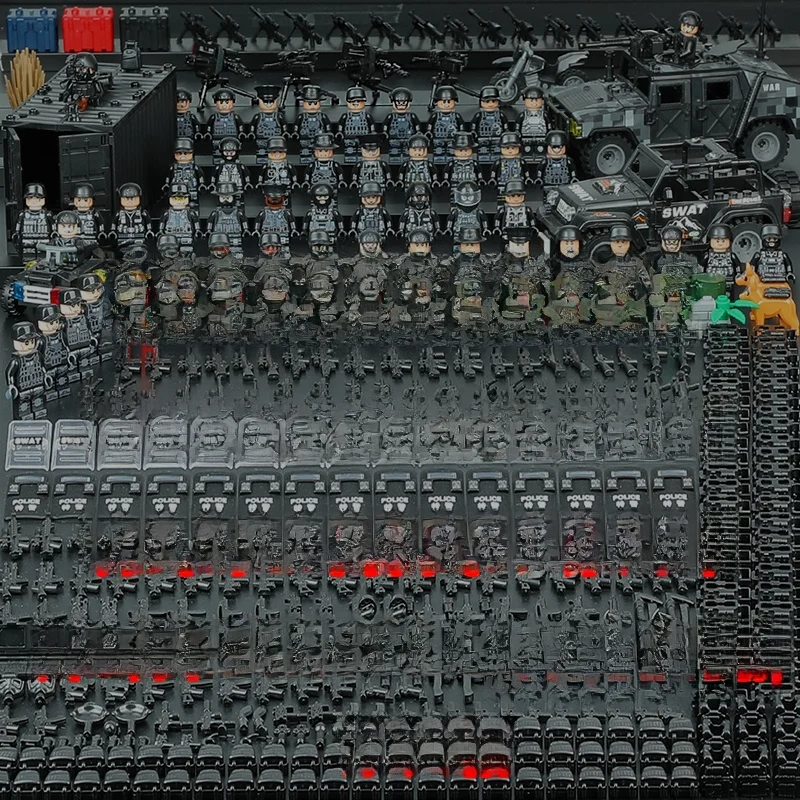 Ghost Police Specia…