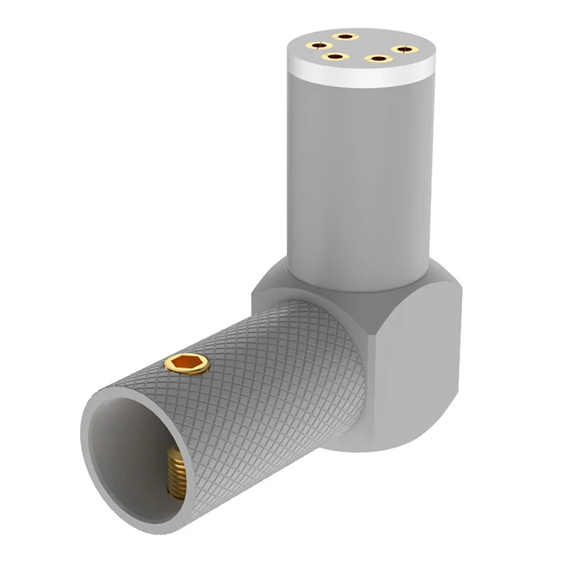 

Женский 5-контактный разъем DIN, проигрыватель проигрывателей LP, виниловый разъем, виниловый разъем LP, сигнальный кабель для фонокоррекции