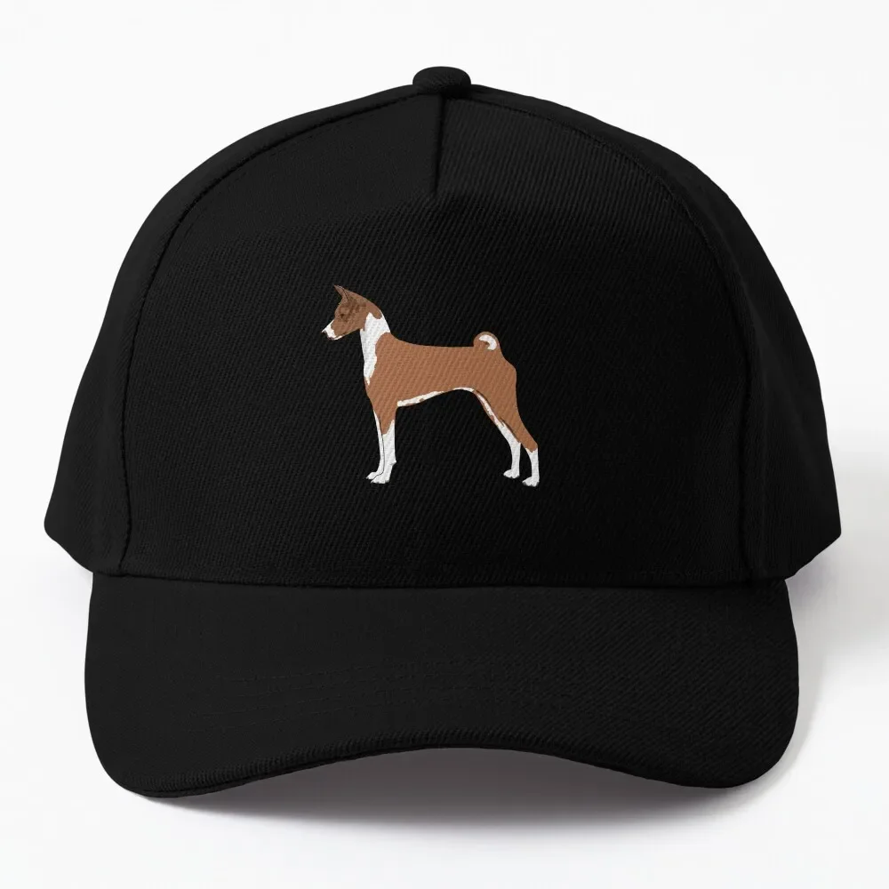 Basenji, elegant and graceful for basenji lovers Baseball Cap Hats Bobble Hat Baseball Cap For Men Women'S