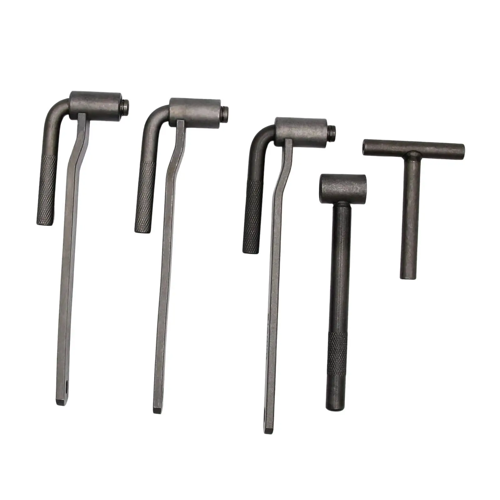

5x Motorcycle Engine Valve Screw Adjustment Tool Professional Valve Adjusting Square Hexagonal Spanner 8 9 10mm Repair Wrench