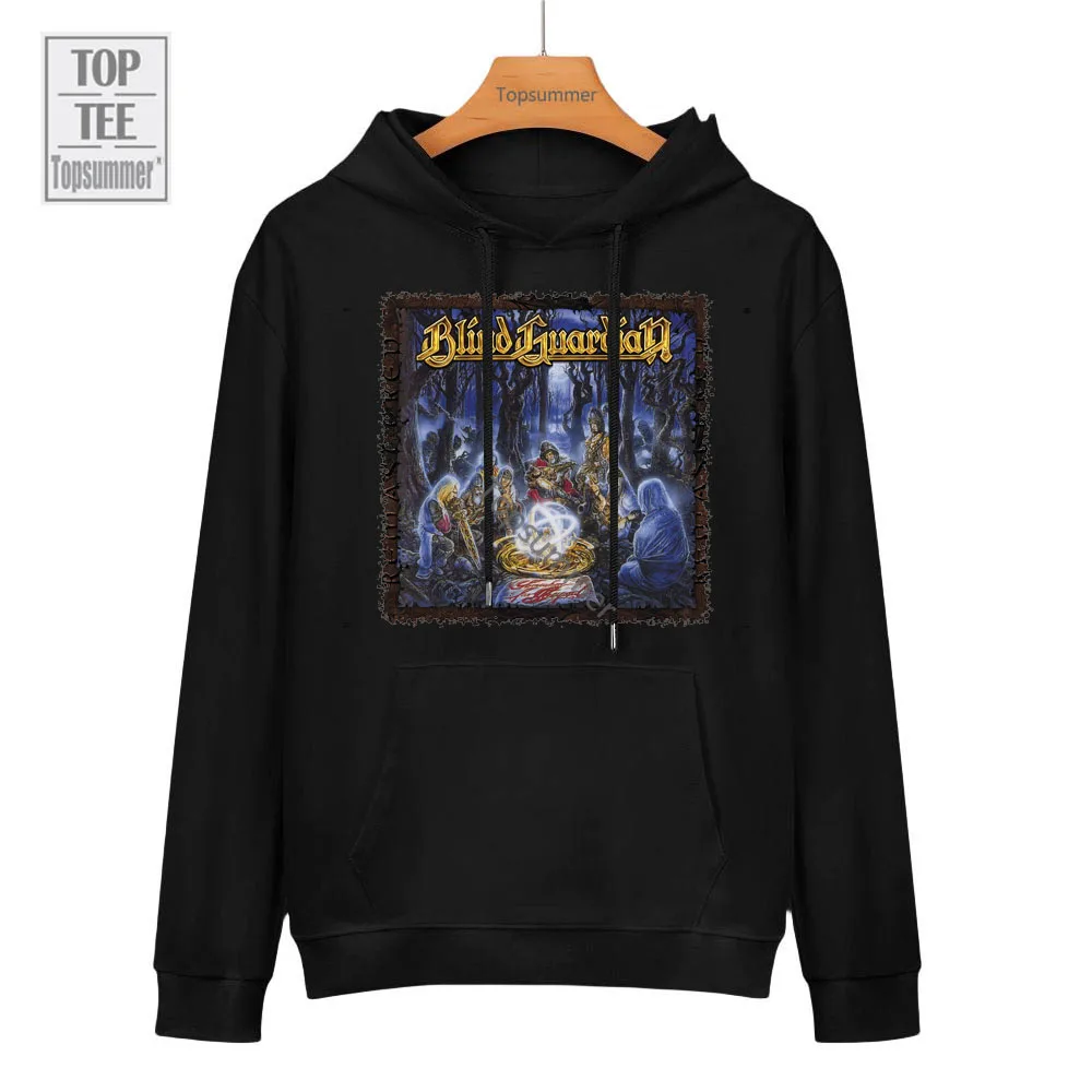 

Somewhere Far Beyond Album Sweatshirt Blind Guardian Tour Hoodies Woman Streetwear Fashion Sweatshirts Big Size Tops