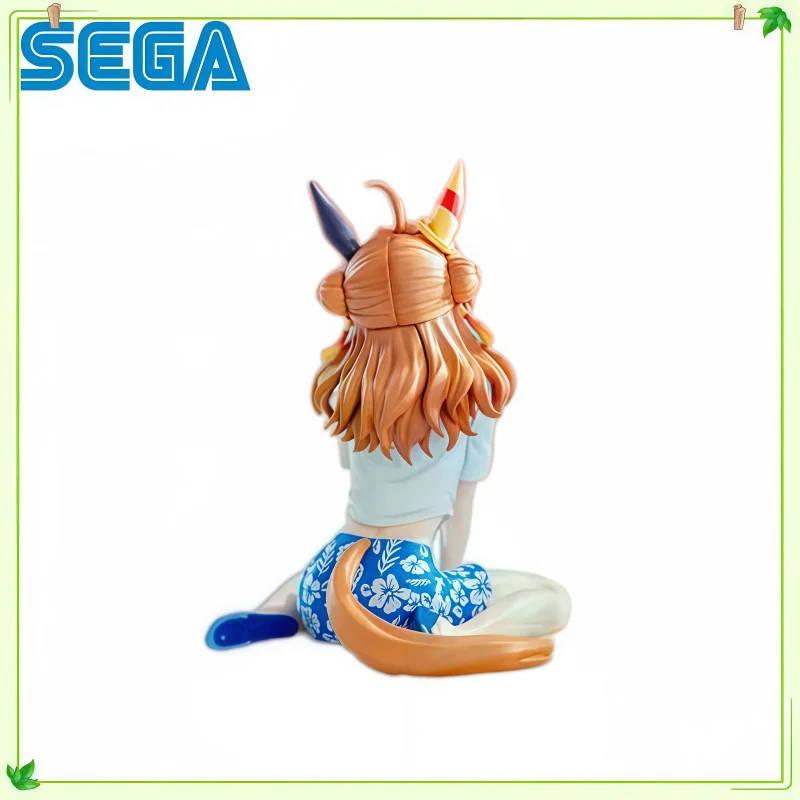 

В наличии, 100% оригинал: SEGA Uma Musume: Pretty Derby — Фигурка Копано Рикки, новая, в коробке, аниме-фигурка.