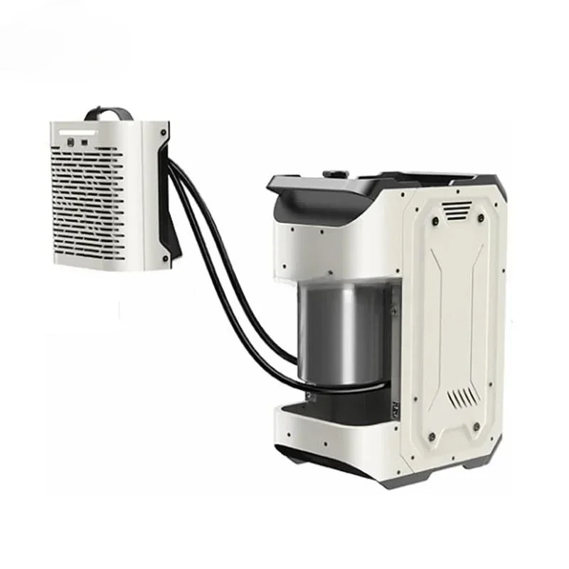 

Top Quality Factory Direct Sales New Fast Heating Portable Outdoor Camping Heater System Gas Heater Rechargeable
